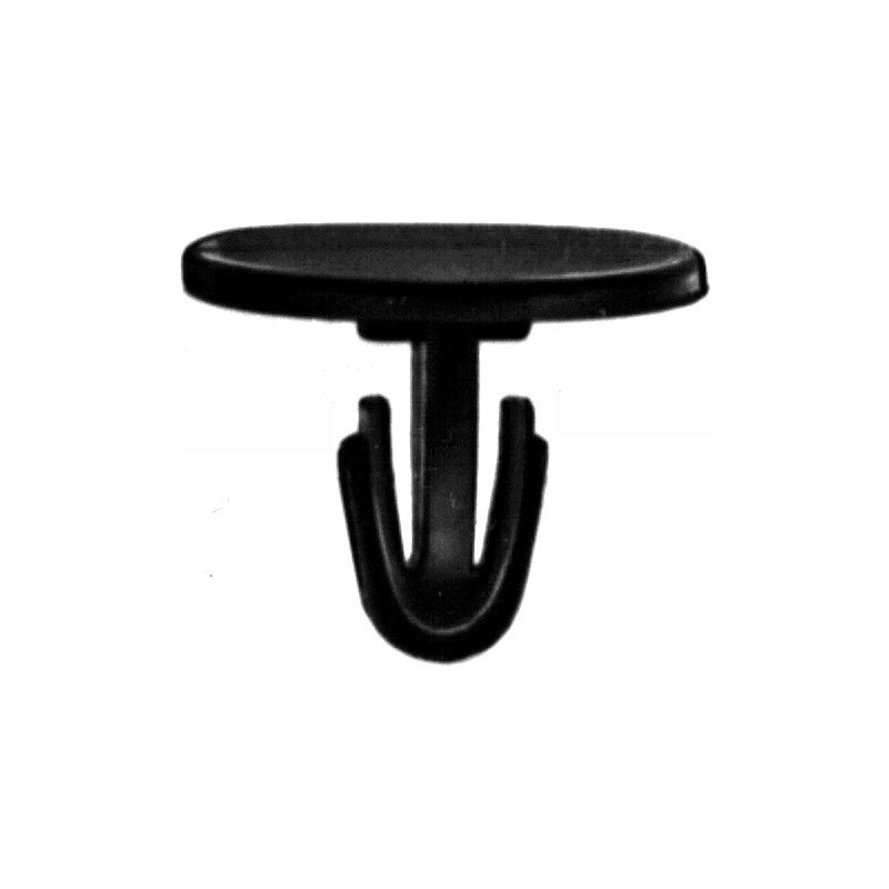 TRIM CLIP Ø 6,7 mm BONNET SOUNDPROOFING