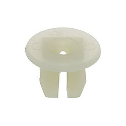 ÉCROU PLASTIQUE Ø 4,5 mm GARNITURE INTÉRIEURE ET PORTE