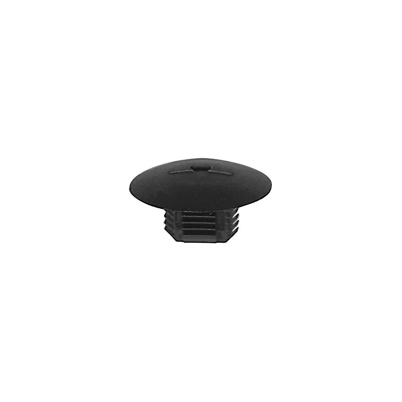 KLEM VOOR BEKLEDINGSMATERIAAL  6,2 X 12,2 mm  WIELBEHUIZING / SPATLAP