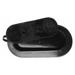 BLINDSTOPFEN 20 X 50 mm BODEN UND HECKKLAPPE