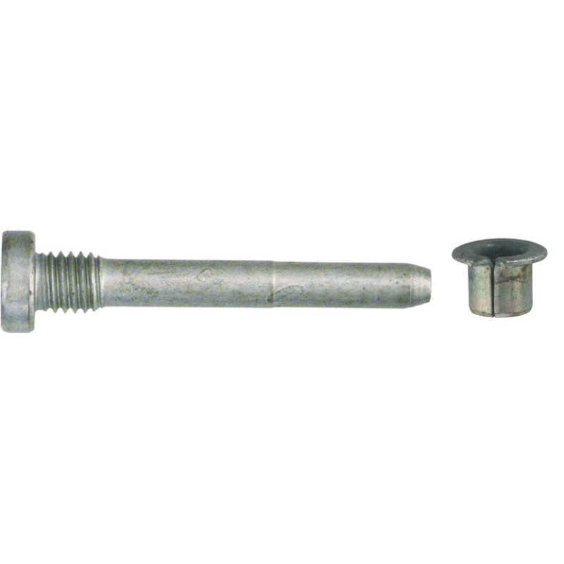 DOOR HINGE PIN AND BUSHING KIT