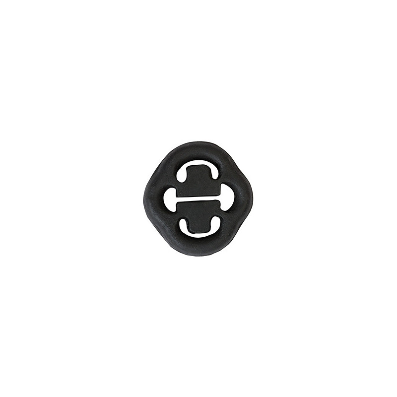 EXHAUST SILENTBLOC L = 57 mm