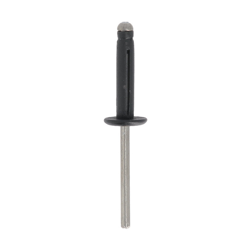 LARGE HEAD SPREADING RIVET Ø 4,8 X 23,5 mm BUMPER AND BODYWORK