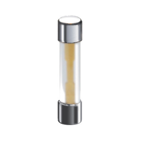 GLASZEKERING 5 A 7 X 32 mm