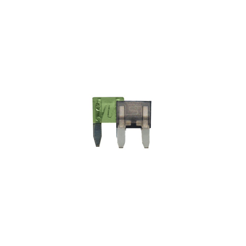 ASSORTMENT OF BLADE FUSES MINI 32V 4A → 30A