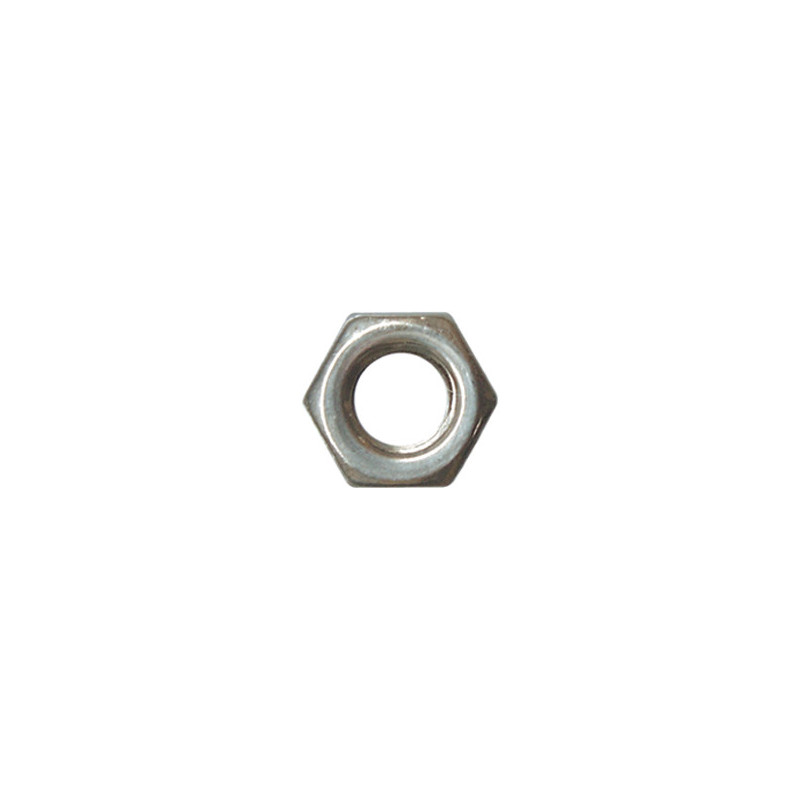 STAINLESS STEEL HEXAGON NUT M10-1.50 DIN 934