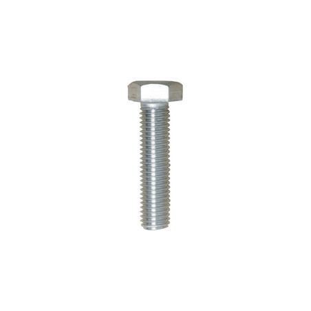 STAINLESS STEEL HEXAGON HEAD MACHINE SCREW M12-1.75 X 50 mm DIN 933