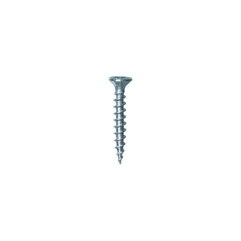 HOUTSCHROEF MET VERZONKEN KOP CL4.8  Ø 3,5 X 25 mm