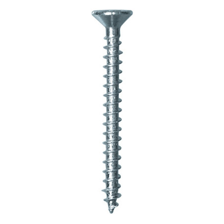 HOUTSCHROEF MET VERZONKEN KOP CL4.8  Ø 3,5 X 35 mm