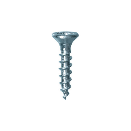 VIS À BOIS TÊTE FRAISÉE CL4.8 Ø 4 X 20 mm