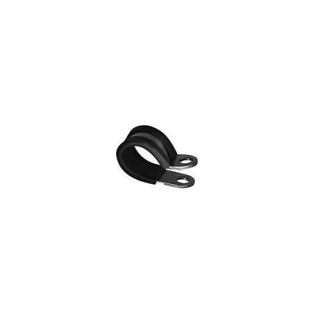 BUISKLEM  Ø 8 mm DIN 3016