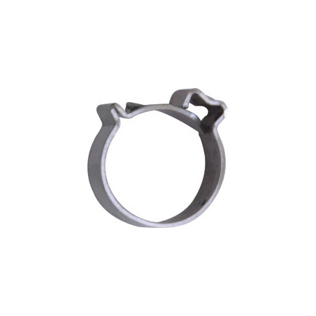 CLIP HOSE CLAMP Ø 11 mm L = 7 mm