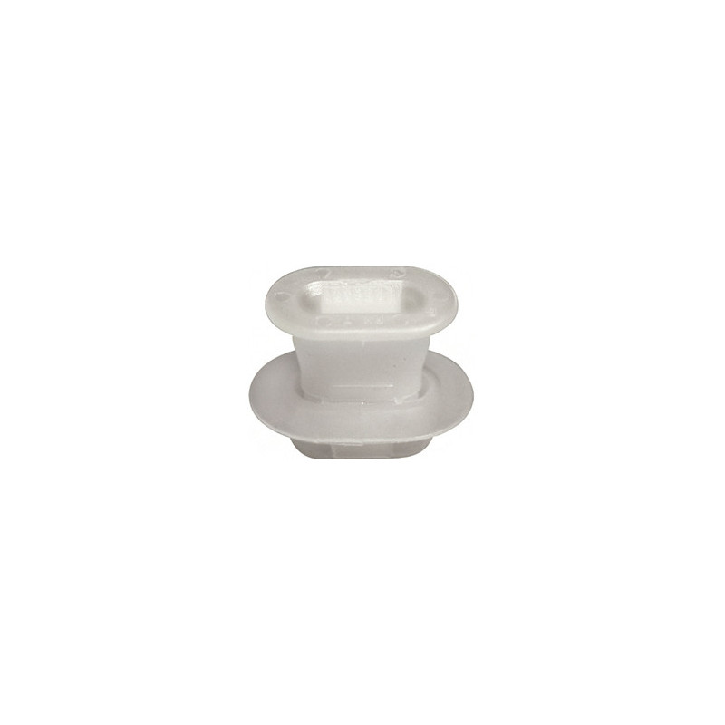 ÉCROU PLASTIQUE Ø 4,8 mm GARNITURE INTÉRIEURE ET PORTE
