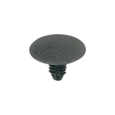 KLEM VOOR BEKLEDINGSMATERIAAL  Ø 5,2 → 6 mm WIELBEHUIZING / SPATLAP