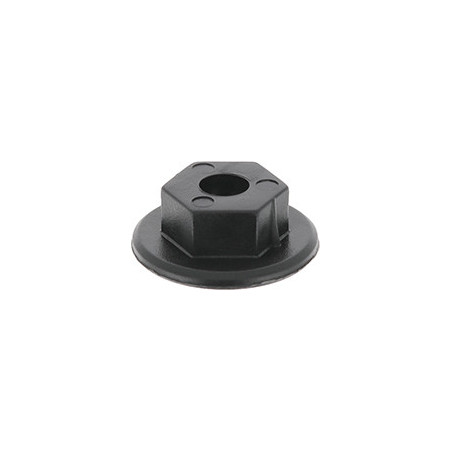 KUNSTSTOFFMUTTER Ø 5 mm SEITENWAND MOTORRAUM/RADLAUF