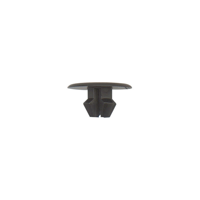 KLEM VOOR BEKLEDINGSMATERIAAL  Ø 10 mm BUMPER