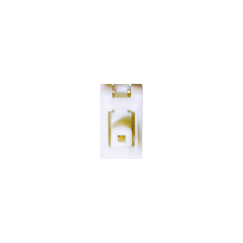 CLIP ÉCROU PLASTIQUE Ø 5 mm GARNITURE INTÉRIEURE ET EXTÉRIEURE