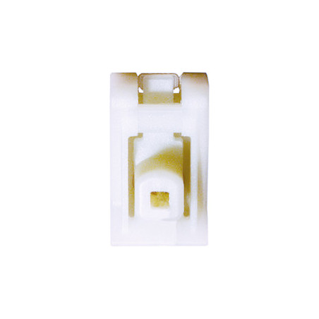 CLIP ÉCROU PLASTIQUE Ø 5 mm GARNITURE INTÉRIEURE ET EXTÉRIEURE