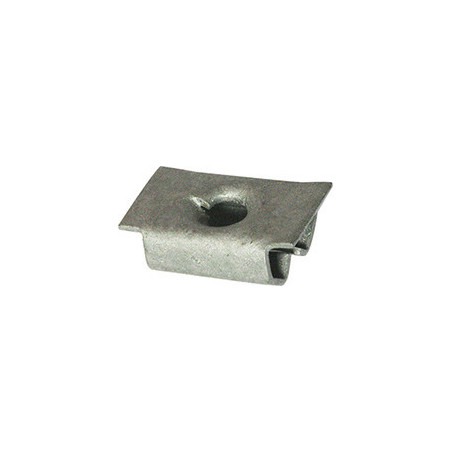 EXPANSION PUSH NUT Ø 4,8 mm ENGINE UNDERCOVER MUDGUARD