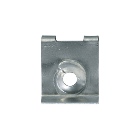 U-NUT CLIP Ø 4,8 mm WHEEL HOUSING COVER