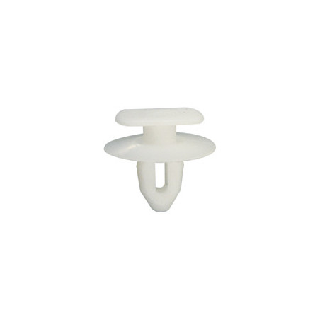 PLATTENCLIP Ø 5 mm TÜRKNOTENBLECH