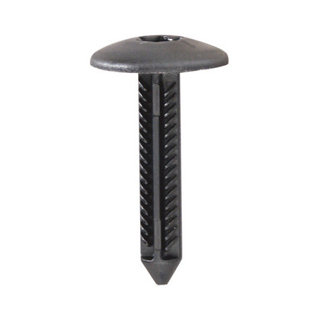 KLEM VOOR BEKLEDINGSMATERIAAL  Ø 5,2 mm BUMPER EN WIELBEHUIZING / SPATLAP