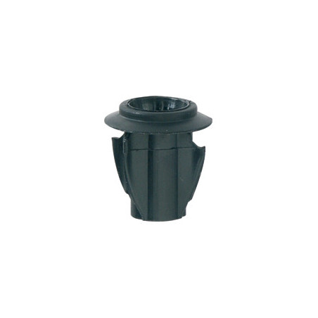 PLASTIC TUIT  Ø 8,2 mm MONOGRAM EN STEUN VOOR PORTIER