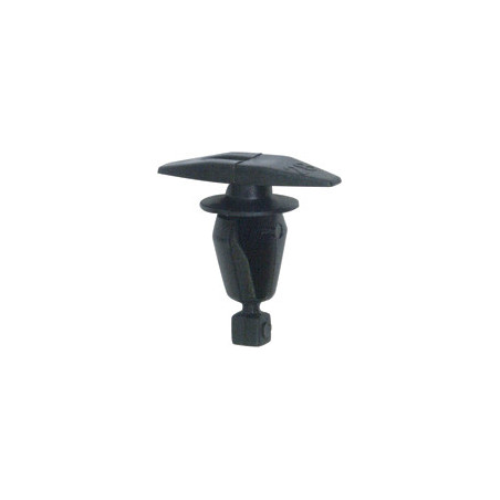 WEATHERSTRIP CLIP Ø 5,2 mm DOOR ANTI-DUST