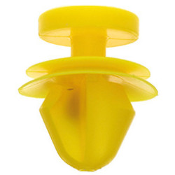 AGRAFE DE PANNEAU DE PORTE Ø 8,2 mm