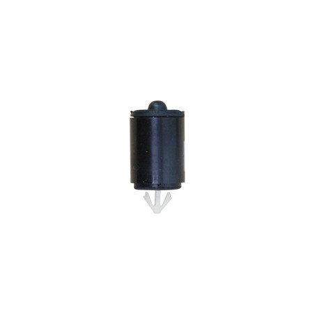 AANSLAG ACHTERKLEP H = 33.5 mm