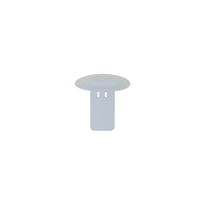 PLASTIC NUT Ø 6 mm
