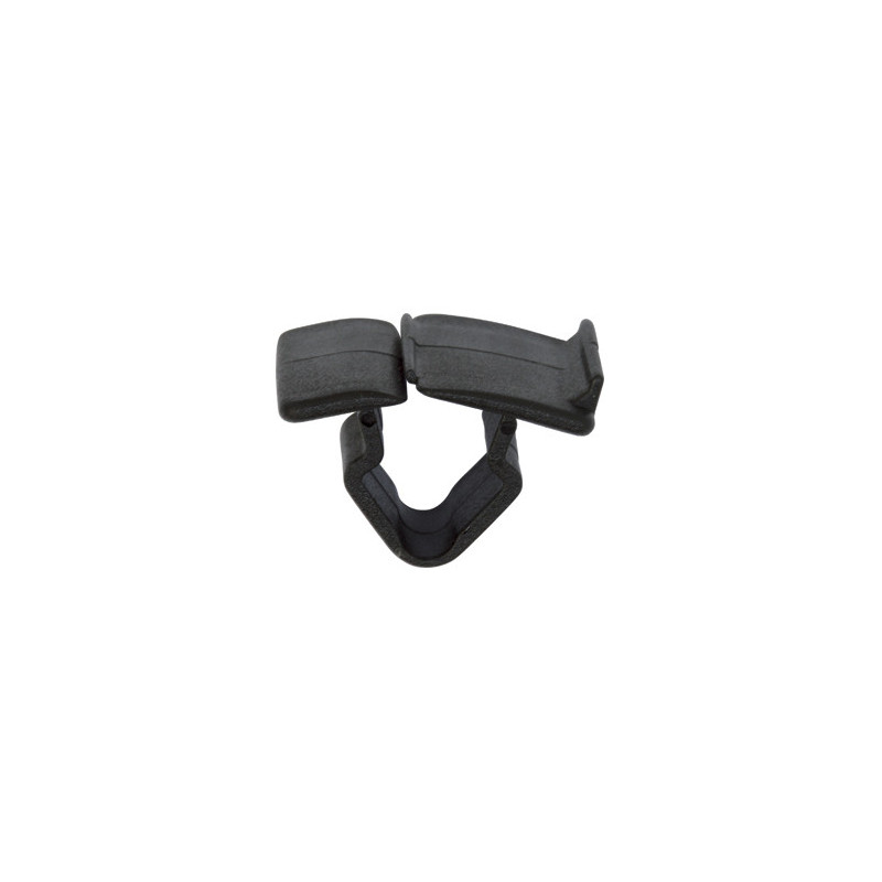 TRIM CLIP BONNET SOUNDPROOFING