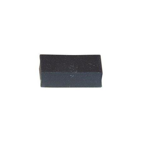 KLEM MET KLEEFSTROOK 8 X 16 x 5 mm VOORRUIT