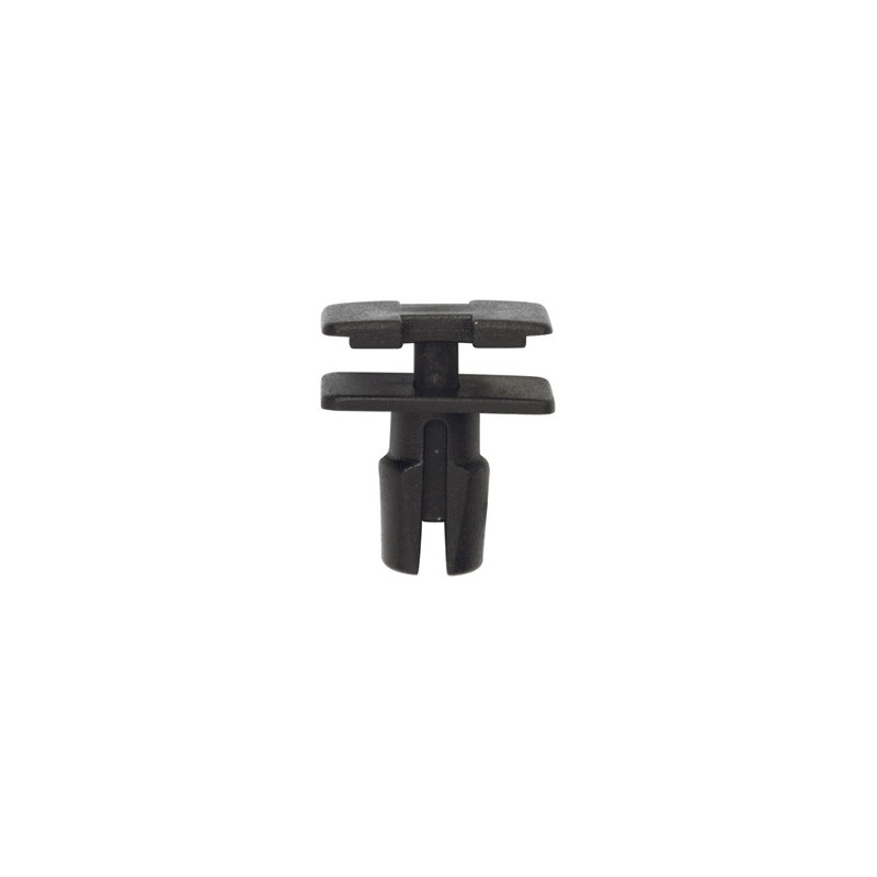 RIVET PLASTIQUE Ø 7 mm GRILLE DE BAIE D'AUVENT