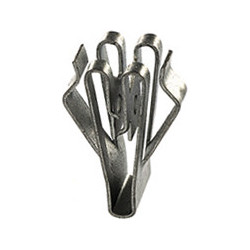 METALLKLEMME SICHERUNGSKLAPPE