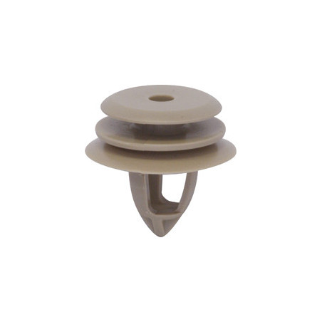 PLATTENCLIP Ø 8 mm TÜRVERKLEIDUNG