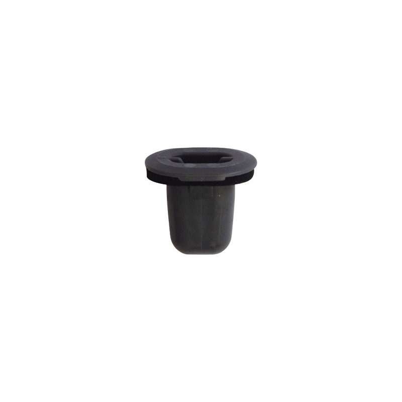 PLASTIC TUIT 8 X 12 mm ACHTERLICHT