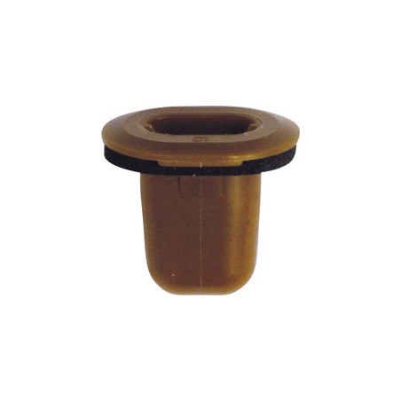 PLASTIC TUIT 8 X 12 mm ACHTERLICHT