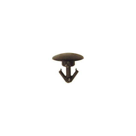 CLIP FÜR DICHTUNG Ø 4 mm UNTERER TÜRFACHSCHUTZ