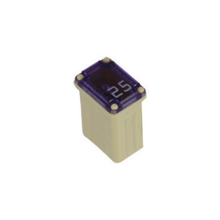 J-CASE MICRO 32V FUSE 25A