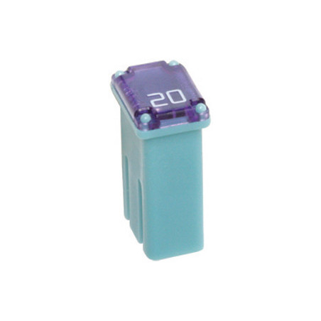 FUSIBLE J-CASE MICRO SLOTTED 32V 20A