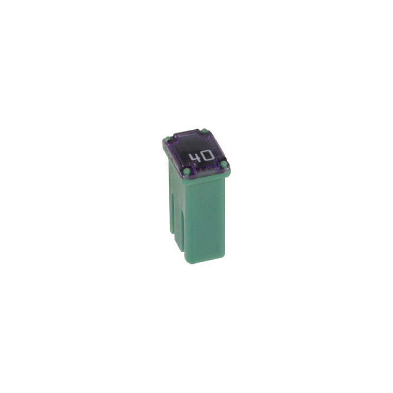 FUSIBLE J-CASE MICRO SLOTTED 32V 40A