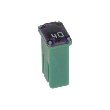 J-CASE MICRO SLOTTED FUSE 32V 40A