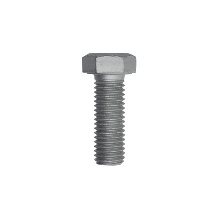GRADE 10.9 HEXAGON HEAD MACHINE SCREW M18-2.50 X 50 mm DIN 933