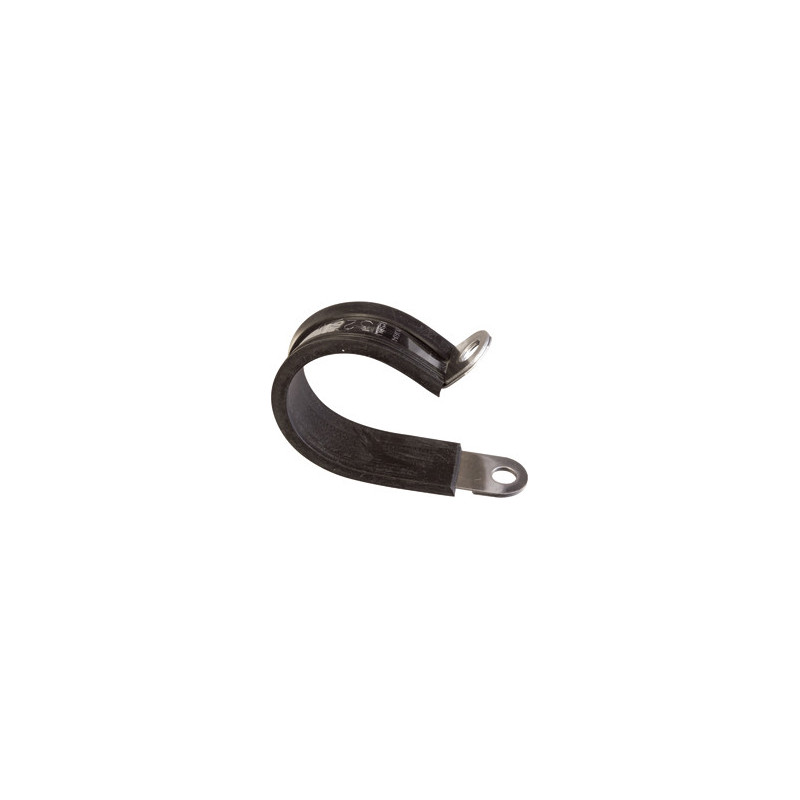 KLEMMRING MIT SCHRAUBLASCHE Ø 32 mm DIN 3016