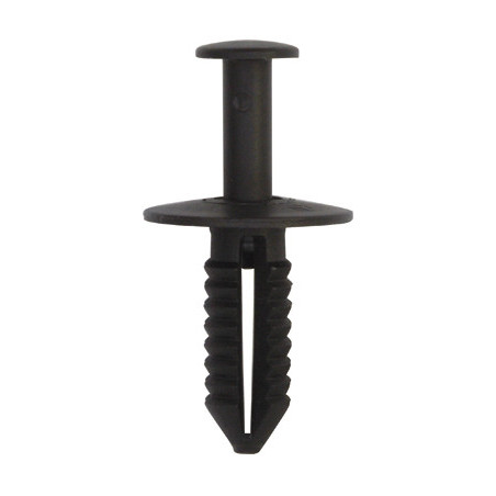 RIVET PLASTIQUE Ø 6,5 → 7,5 mm