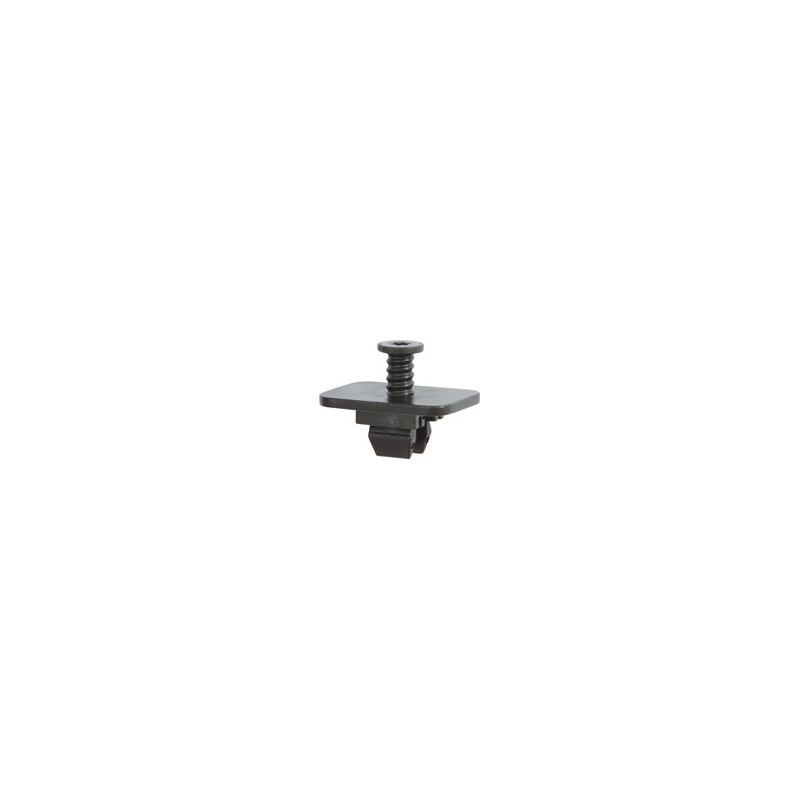 KUNSTSTOFFNIET 7,4 X 9 mm FRONT-/HECKWAND/STOßFÄNGER