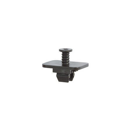 PLASTIC RIVET 7,4 X 9 mm REAR BUMPER