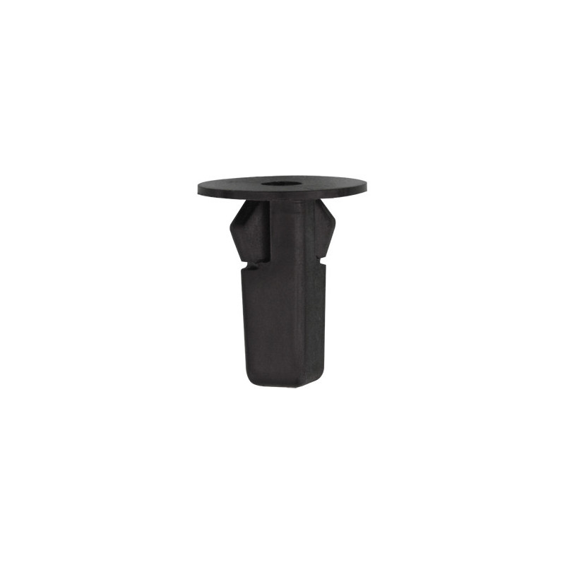ÉCROU PLASTIQUE Ø 6 mm CARTER D'AILE / PARE-BOUE