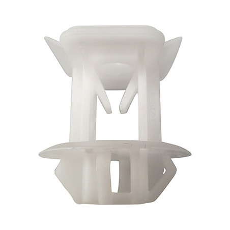 RÉCEPTACLE 1/4 DE TOUR MOULURE 20 x 20 mm